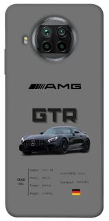 Чехол на Xiaomi Mi 10T Lite / Redmi Note 9 Pro 5G MB AMG GTR фото 1 из 1