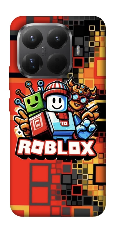 Чохол на Xiaomi 15T Pro Roblox aesthetics ver.8 фото 1 з 1