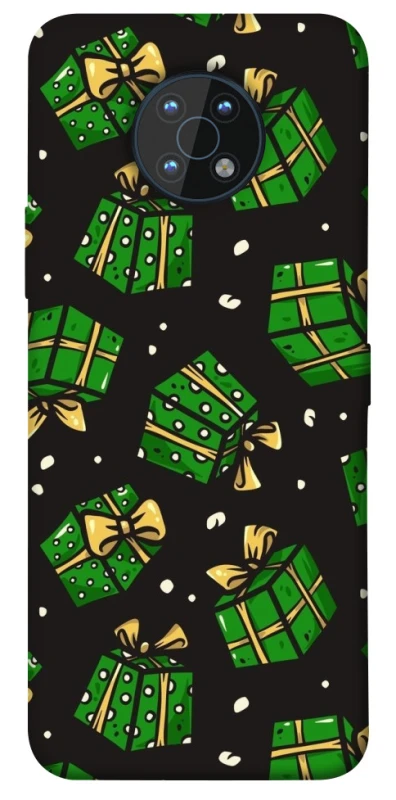 Чехол на Nokia G50 Christmas mood ver.5 фото 1 из 1