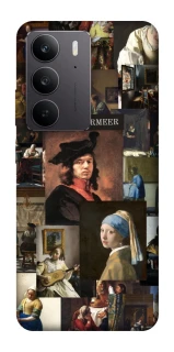 Чехол на Realme C75 Johannes Vermeer фото 1 из 1