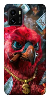 Чохол на Vivo Y15s Папуга фото 1 з 1