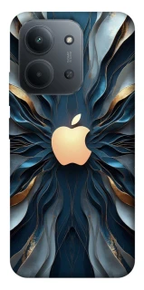 Чехол на Xiaomi Redmi 15C (Global) Apple logo ver.3 фото 1 из 1