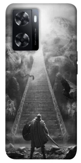 Чехол на Oppo A57s Valhalla фото 1 из 1