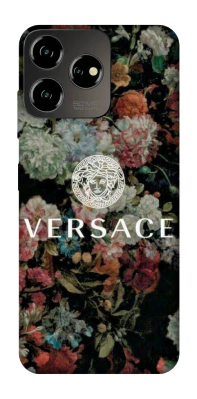 Чехол на ZTE Blade V50 Design 4G Versace ver.2 фото 1 из 1