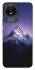 Чехол на Vivo Y02 Purple mountains фото 1 из 1