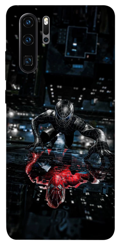 Чохол на Huawei P30 Pro Spiderman Venom фото 1 з 1
