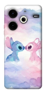 Чехол на TECNO Pova 6 Neo (LI6) Stitch ver.30 фото 1 из 1