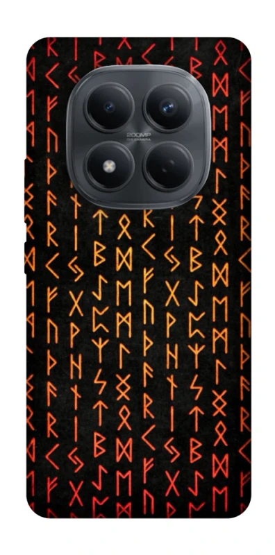 Чохол на Xiaomi Redmi Note 15 Pro 4G Руни фото 1 з 1