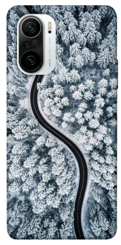 Чохол на Xiaomi Redmi K40 / K40 Pro / K40 Pro+ / Poco F3 Новорічний v26 фото 1 з 1