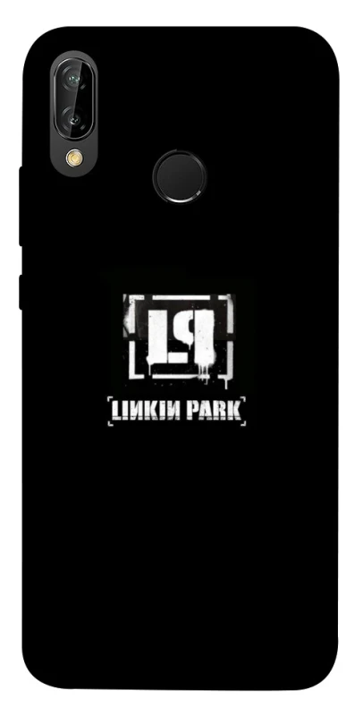 Чохол на Huawei P20 Lite Linkin Park logo ver.4 фото 1 Чохол на Huawei P20 Lite Linkin Park logo ver.4 фото 1 з 1