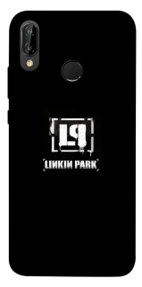 Чохол на Huawei P20 Lite Linkin Park logo ver.4 фото 1 Чохол на Huawei P20 Lite Linkin Park logo ver.4 фото 1 з 1