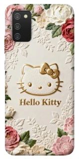 Чехол на Samsung Galaxy A02s Hello Kitty фото 1 из 1