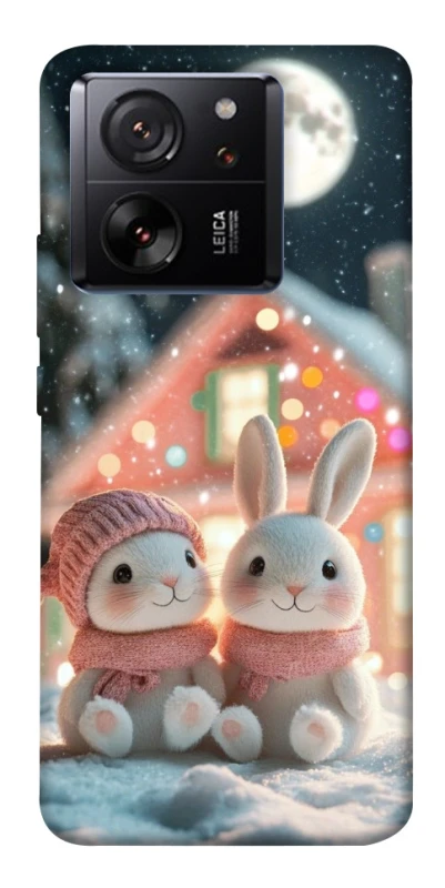 Чохол на Xiaomi 13T Christmas mood ver.8 фото 1 з 1