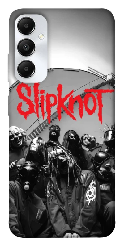 Чохол на Samsung Galaxy A05s Slipknot ver.4 фото 1 з 1