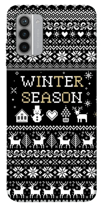 Чехол на Nokia G42 Christmas jumper ver.1 фото 1 из 1