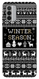 Чехол на Nokia G42 Christmas jumper ver.1 фото 1 из 1