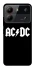 Чохол на ZTE Blade A54 4G AC/DC logo фото 1 з 1