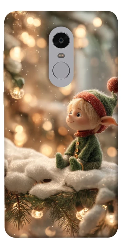 Чохол на Xiaomi Redmi Note 4X / Note 4 (Snapdragon) Christmas mood ver.10 фото 1 з 1