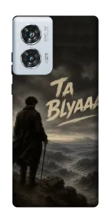 Чехол на Motorola Edge 50 Fusion Ta Blyaaa фото 1 из 1