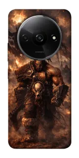 Чехол на Xiaomi Redmi A3 Grommash Hellscream фото 1 из 1