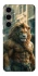 Чехол на Samsung Galaxy S25+ Лев фото 1 из 1