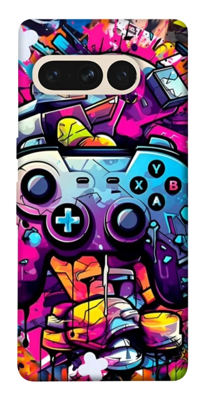 Чохол на Google Pixel 7 Pro Gamepad фото 1 з 1