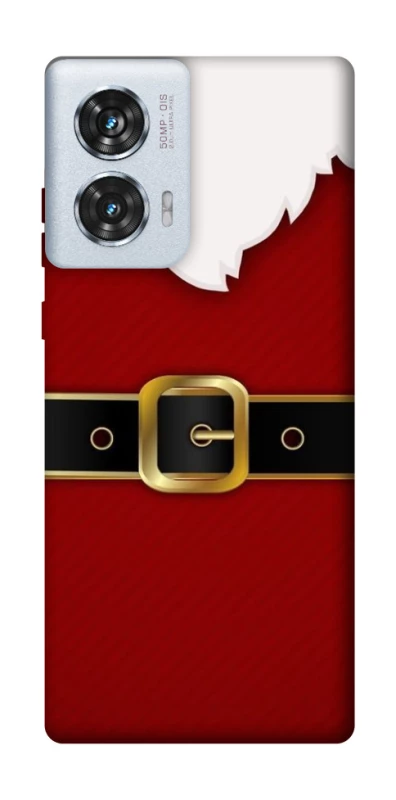 Чехол на Motorola Edge 50 Fusion Новогодний v4 фото 1 из 1
