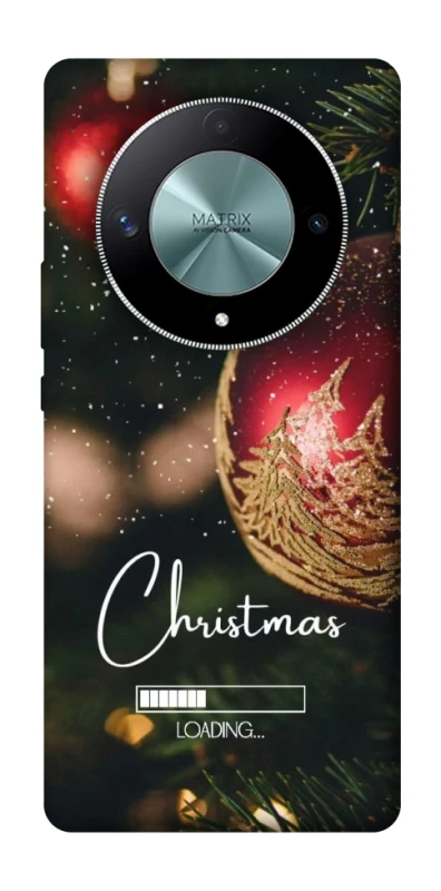 Чехол на Huawei Magic6 Lite Christmas Loading ver.2 фото 1 из 1