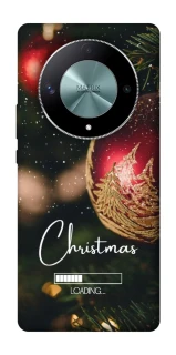 Чехол на Huawei Magic6 Lite Christmas Loading ver.2 фото 1 из 1