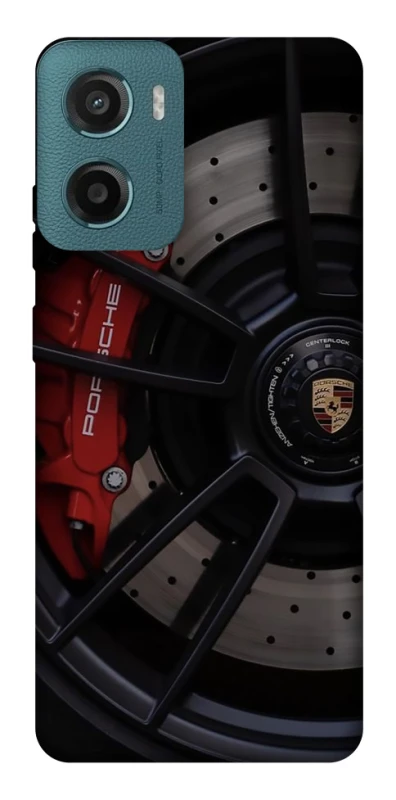 Чохол на Motorola Moto G06 Wheal porsche фото 1 з 1
