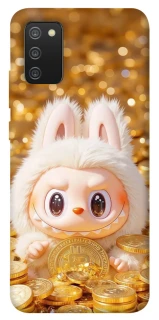 Чохол на Samsung Galaxy A02s Bitcoin Labubu фото 1 з 1