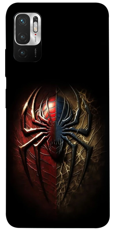 Чохол на Xiaomi Redmi Note 10 5G Spiderman icon фото 1 з 1