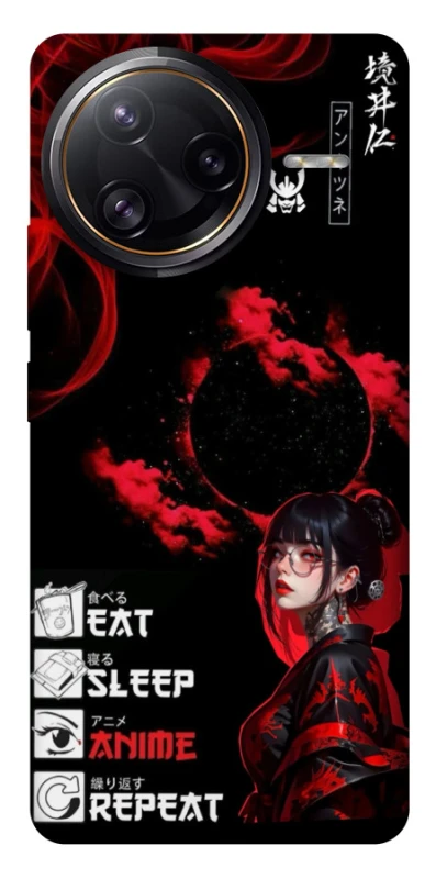 Чохол на Xiaomi Poco F7 Pro She is Japanese ver.2 фото 1 з 1