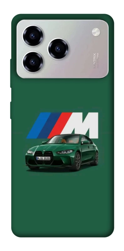 Чохол на ZTE Blade A76 BMW M4 фото 1 з 1