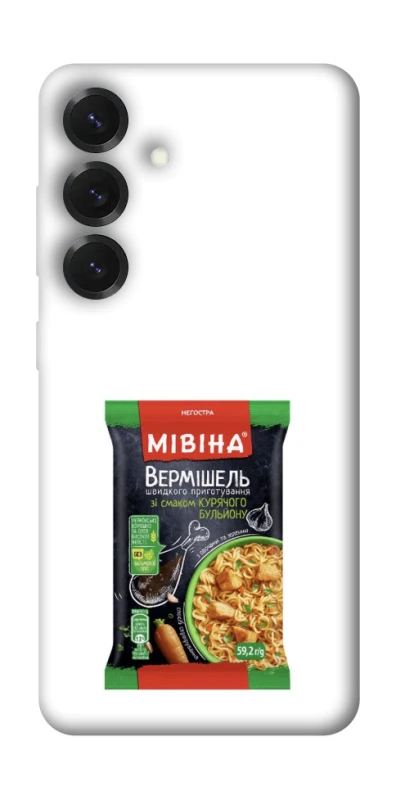 Чохол на Samsung Galaxy S26+ Мівіна фото 1 з 1