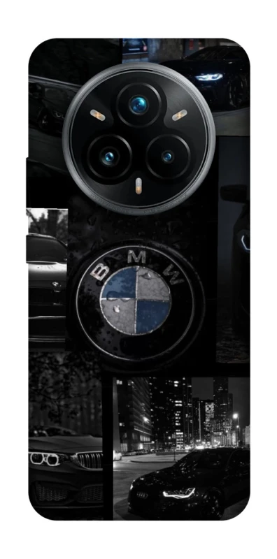 Чохол на Realme 14 Pro BMW Collage ver.2 фото 1 з 1