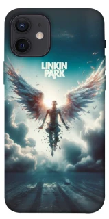 Чохол на Apple iPhone 12 (6.1") Linkin Park logo ver.7 фото 1 з 1
