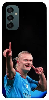 Чехол на Samsung Galaxy M34 5G Erling Haaland фото 1 из 1