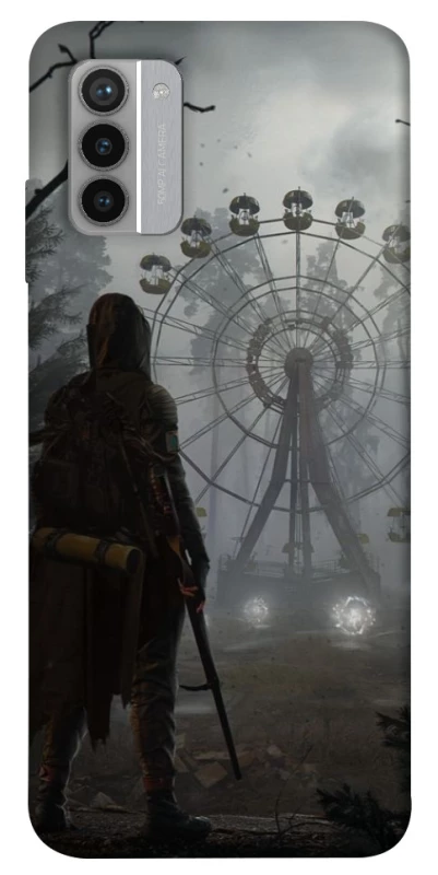 Чохол на Nokia G42 Stalker v3 фото 1 з 1