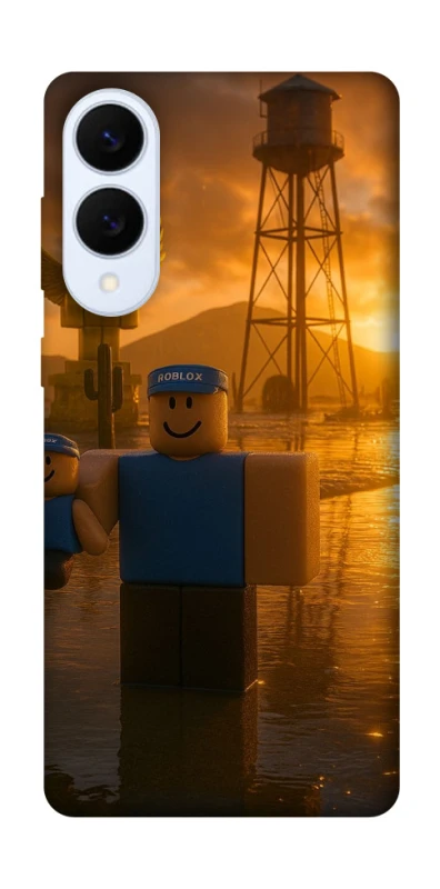 Чехол на Samsung Galaxy S25 Edge Roblox aesthetics ver.4 фото 1 из 1