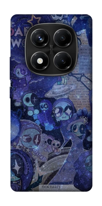 Чохол на Xiaomi Redmi Note 14 Pro 4G Shelly Dandy world фото 1 з 1