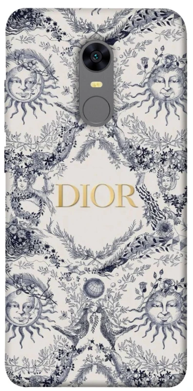 Чохол на Xiaomi Redmi 5 Plus / Redmi Note 5 (Single Camera) Dior фото 1 з 1
