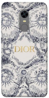 Чохол на Xiaomi Redmi 5 Plus / Redmi Note 5 (Single Camera) Dior фото 1 з 1