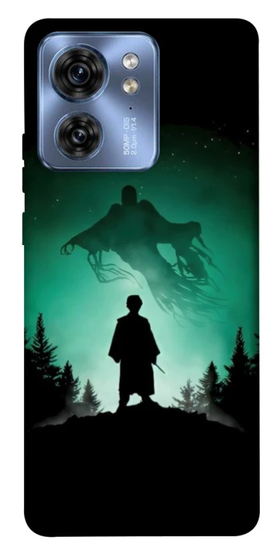 Чохол на Motorola Edge 40 Harry Potter & Dementor фото 1 з 1