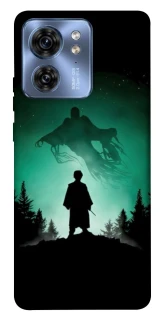 Чохол на Motorola Edge 40 Harry Potter & Dementor фото 1 з 1