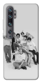 Чехол на Xiaomi Mi Note 10 / Note 10 Pro / Mi CC9 Pro Stray Kids All Around фото 1 из 1