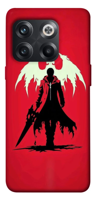 Чохол на OnePlus 10T Devil May Cry v2 фото 1 з 1