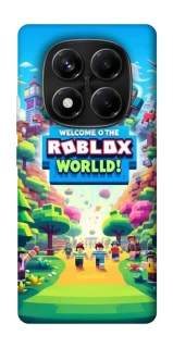 Чохол на Xiaomi Redmi Note 14 Pro 4G Roblox World фото 1 з 1