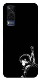Чохол на Vivo Y53s Berserk mood фото 1 з 1