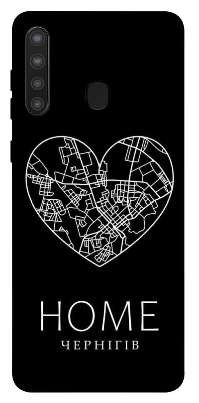 Чохол на Samsung Galaxy A21 Чернігів Home фото 1 з 1